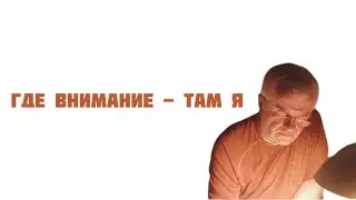Где внимание - там я