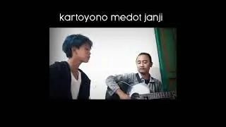 kartoyono medot janji - Deni caknan (cover by Kiky)