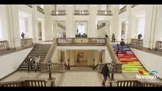 Lets Colour - Experiment Double Stairs