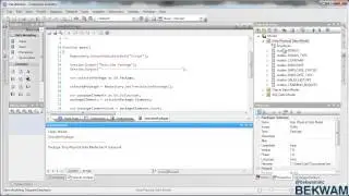 Intro to Scripting with SparxSystems Enterprise Architect