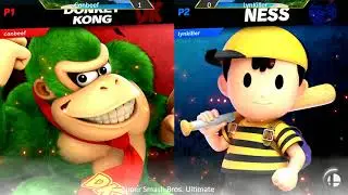 KOG3 - Conbeef (P1) vs LynKiller (P2) GF;S1 Smash Bros. Ultimate