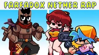 Friday Night Funkin' -  Farfadox Nether Rap [FNF MODS/DEMO]