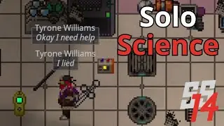 SS14 - The Solo Science Experience