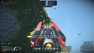 Space Engineers 2023 - Бульдог (Тест-1)