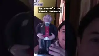 Momentos 2da temporada: @VictoryPabloEscalona confesando cuál es su escuela de comedia. #humor