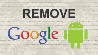 How to remove Google Accounts in Android Phone android device without factory reset