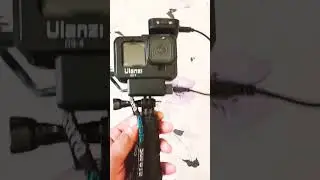 Gopro Vloging setup 