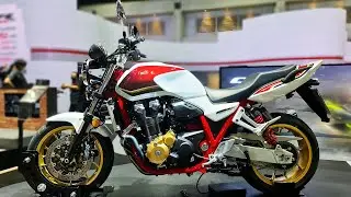 New Honda CB1300 SUPER FOUR 2021