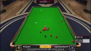 Snooker Blitz 'Ultimate Break' Gameplay
