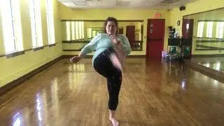 Tae Kwon Do with Grace Daniels 04/29/20