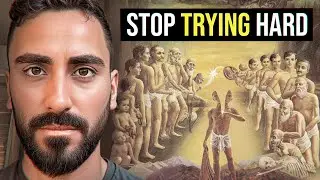 STOP TRYING HARD TO MANIFEST... IT'S ALREADY YOURS (how to manifest money)