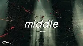 DJ Snake ft. Bipolar Sunshine - Middle (Slowed Perfectly)