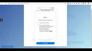 How To Make A Facebook Messenger Chat Bot In Under 15 Minutes! Setup ManyChat Automation in 2020