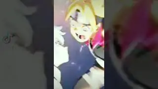 Boruto Uzumaki Edit Tiktok Foxgirl_cute