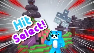 How to Hit Select in 23 seconds of your time. (4K Minecraft Tutorial)