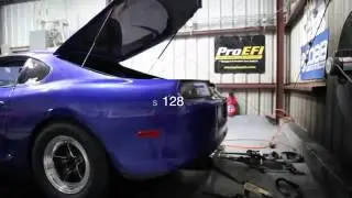 JMS Racing - 8285 Supra - Proefi - 1300+ whp
