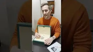 Extrem seltene Rolex Box!