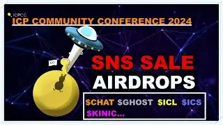 (ICPCC) SNS DECENTRALIZATION SALE | TOKEN DETAILS | AIRDROPS...