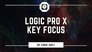 2. Logic Pro Training - Customize the LCD (Video 6 - Key Focus)