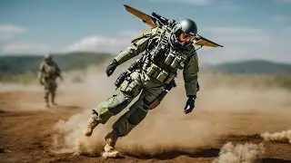 MILITARY INVENTIONS THAT HAVE REACHED A NEW LEVEL
