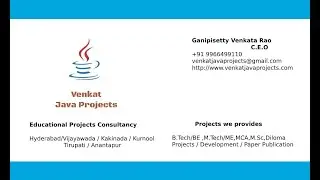 Online Shopping For Gadgets Java Project