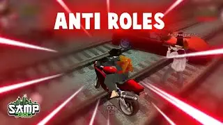Antiroles en sampdroid - decepcionante...