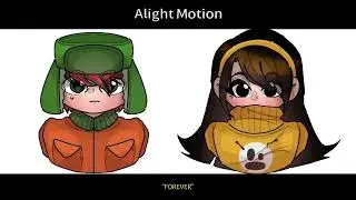 I’m not human || South Park