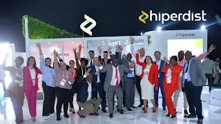 GITEX AFRICA 2024: Best of Hiperdist