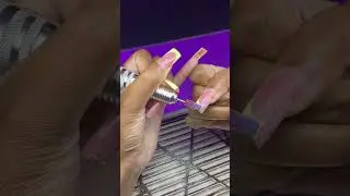 ASMR Nail Drill #nailartist #asmrnailshop #asmrcommunity #naildrill #nailartdesigns #nailsinspo