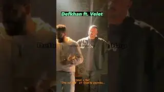 Defkhan ft. Velet - Öte Yol Yok (27 Ocakta) #defkhan