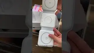 Три в одном зарядка для айфон и андройд