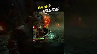 Max OP Build Melts Valkyrie Queen Gná – Zeus Cuirass + Berserker Combo | NG+ GMGOW No Damage