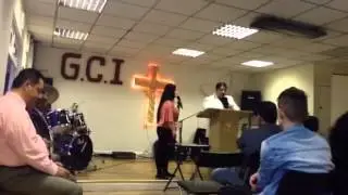 16.03.2014. Pastor Citrom predika part.2