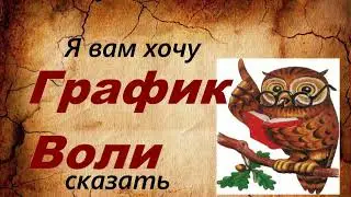 Графики Судьбы и Воли. (29.12.2020)
