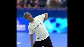 Turkey dude in Olympics 2024 dancing Bye Bye Bye - NSYNC