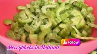 GINISANG GULAY AMPALAYA