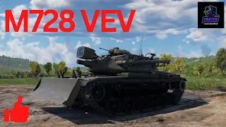 M728 CEV  BOOOM!