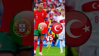 Türkiye - PORTUGAL MATCH EURO 2024 SCANDAL! 😡 