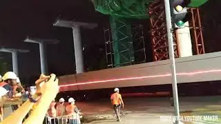 launching pertama LRT3