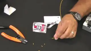 The Siemon Company LightBow Fiber Termination System