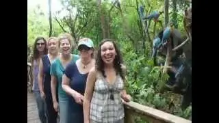 כרמל א-קפלה באקוודור - Carmel A-Cappella - Ecuador