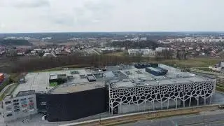 Galeria Warmińska / Olsztyn in Poland