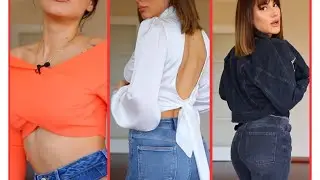 NASIL GİYİYORUM | ARADIĞIM MOM JEANI BULDUM !