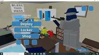 Играю в арсенал | Roblox