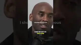 Kobe Bryant on EMOTIONS.