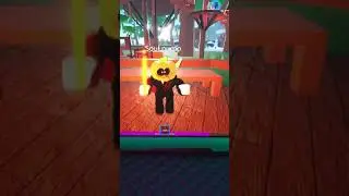Soul pump dances to crucify different character cover