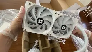 Budget AIO Cooler That Performs Great 🔥 | Thermalright Aqua Elite 240 Review