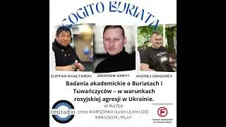 CogitoBuriata: Zbigniew Szmyt - Збигнев Шмыт 19 апреля 2024