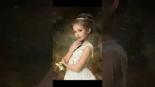 Textures for Fine Art Portrait