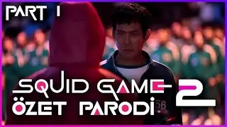 SQUID GAME 2   ÖZET PARODİ   PART 1 SANSÜRSÜZ ÖZEL | Filmler ve Filmler